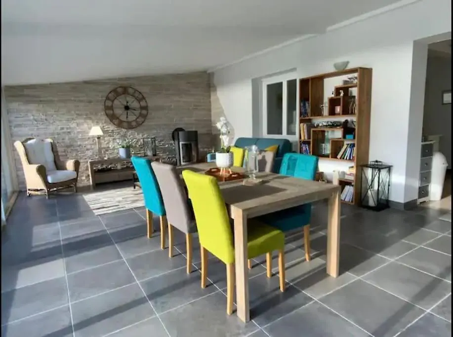 Villa Superbe Maison Face A L Ocean Plouhinec
