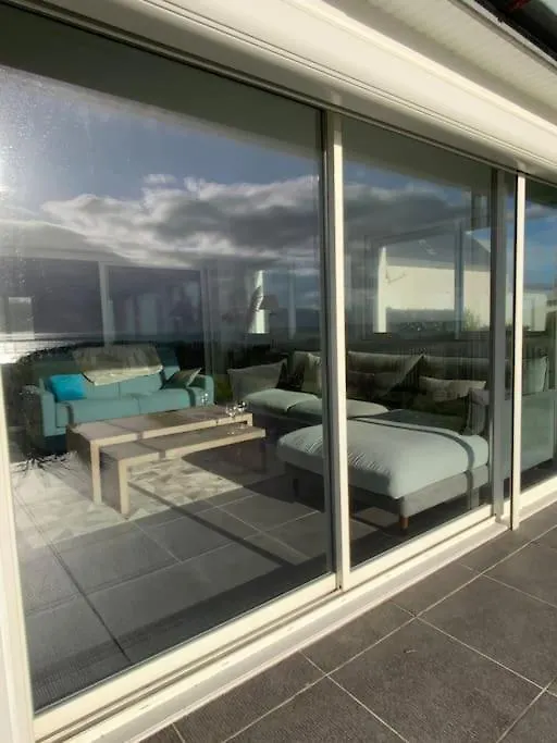 Superbe Maison Face A L Ocean Plouhinec  Plouhinec (Finistere)