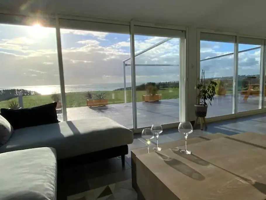 Superbe Maison Face A L Ocean Plouhinec