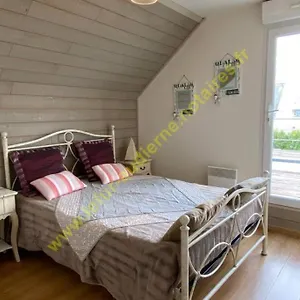 Ferienhaus Maison De Vacances, A 150 M De La, Plouhinec (Finistere)